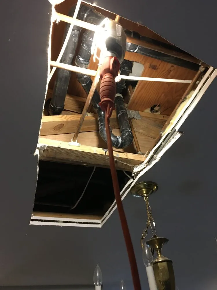 Slide of MNM Plumbing