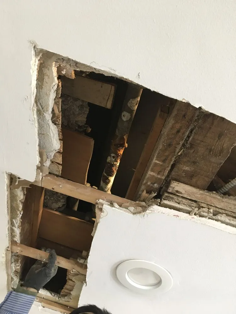 Slide of MNM Plumbing