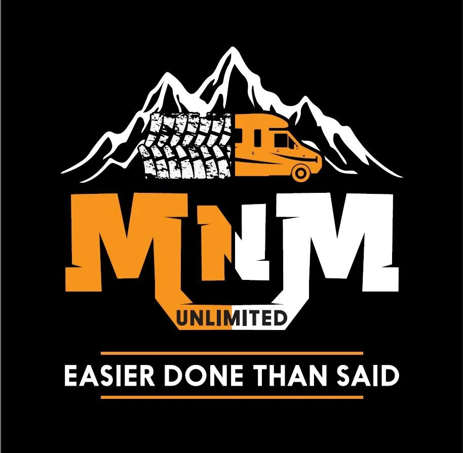 Slide of MNM Unlimited