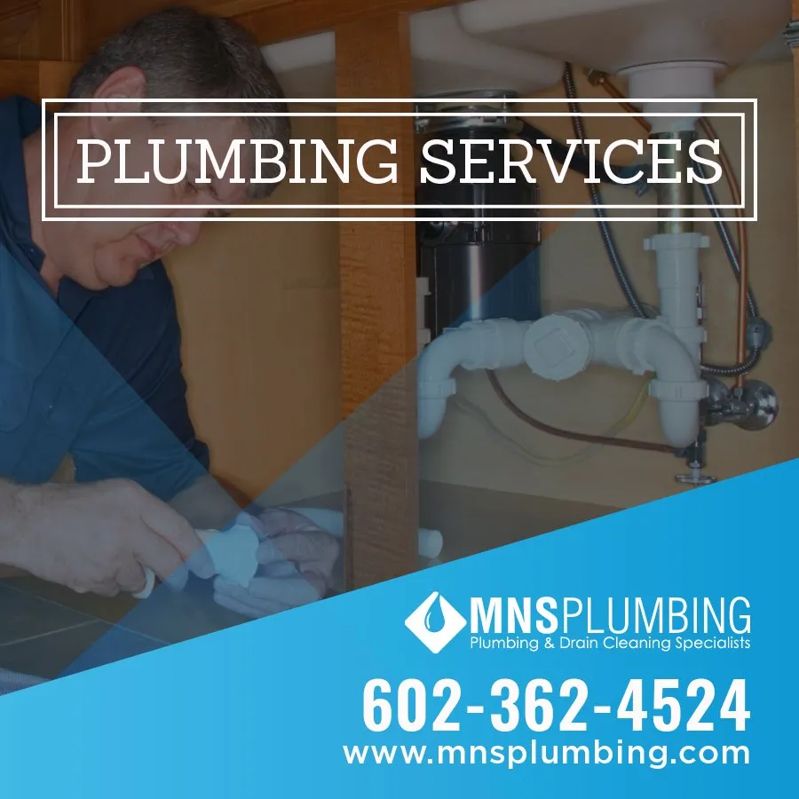 Slide of MNS Plumbing