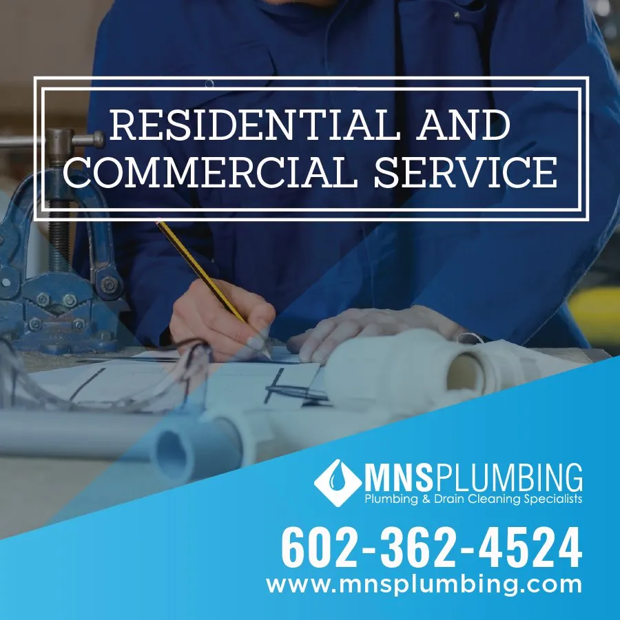 Slide of MNS Plumbing