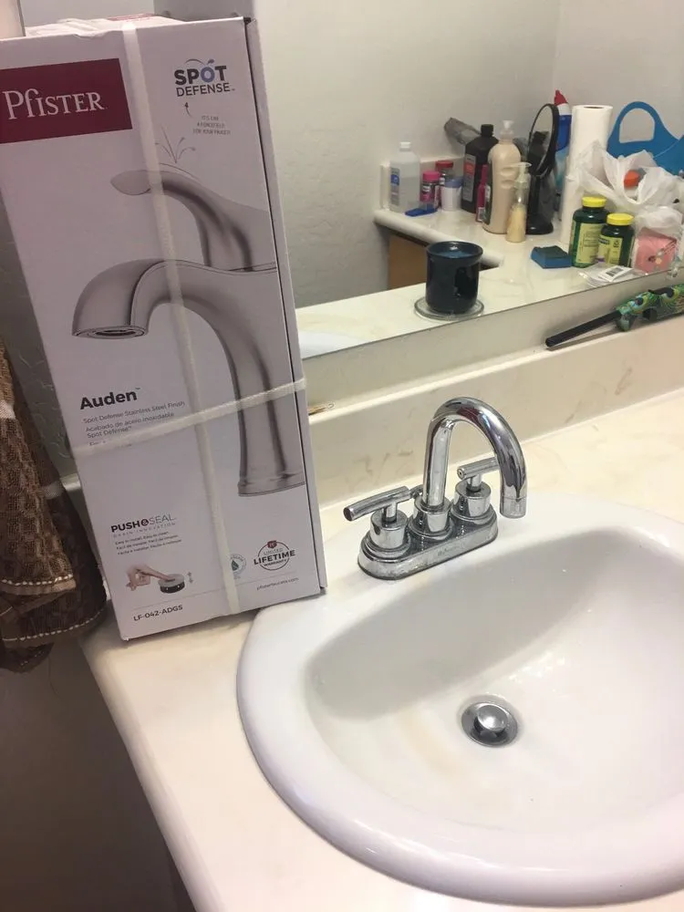 Slide of MNS Plumbing