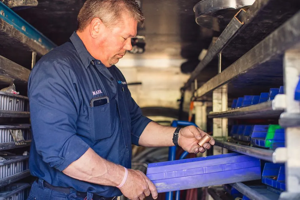 Slide of MNS Plumbing