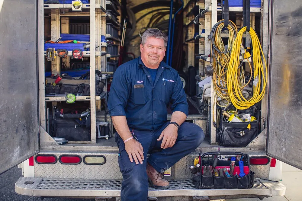 Slide of MNS Plumbing