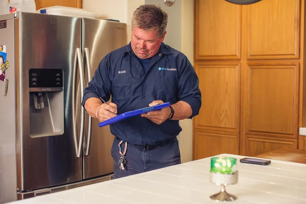 Slide of MNS Plumbing