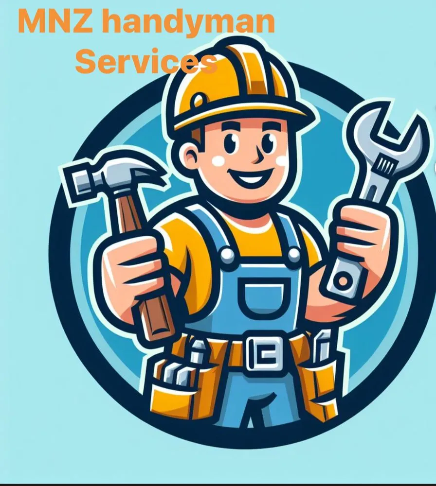 Slide of MNZ Handyman Service
