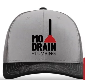 Slide of Mo Drain plumbing
