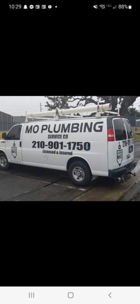Slide of MO Plumbing LLC