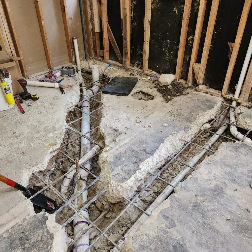 Slide of MO Plumbing LLC