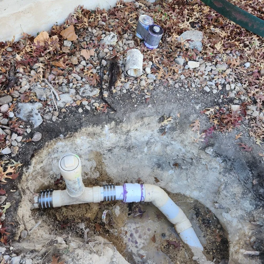 Slide of MO Plumbing LLC