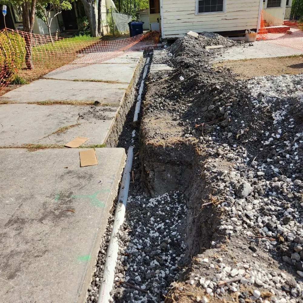 Slide of MO Plumbing LLC