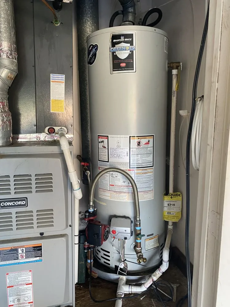 Slide of Mo Plumbing