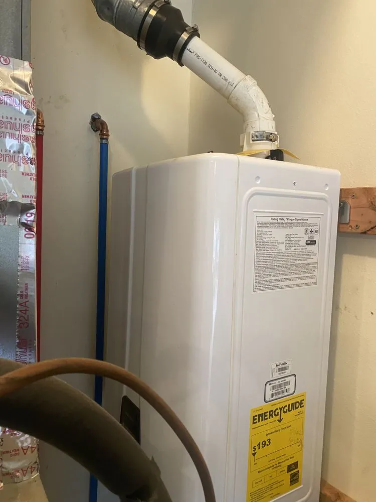 Slide of Mo Plumbing