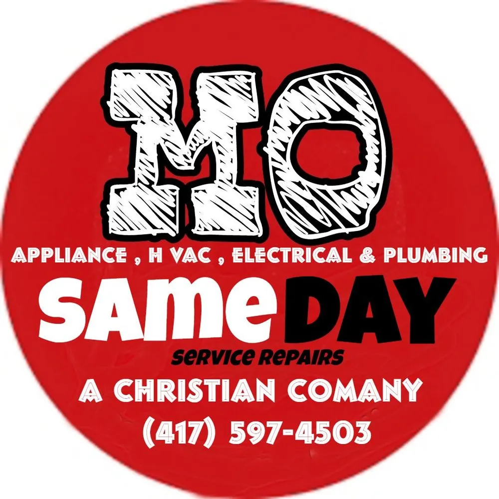 Slide of MO Service Repairs