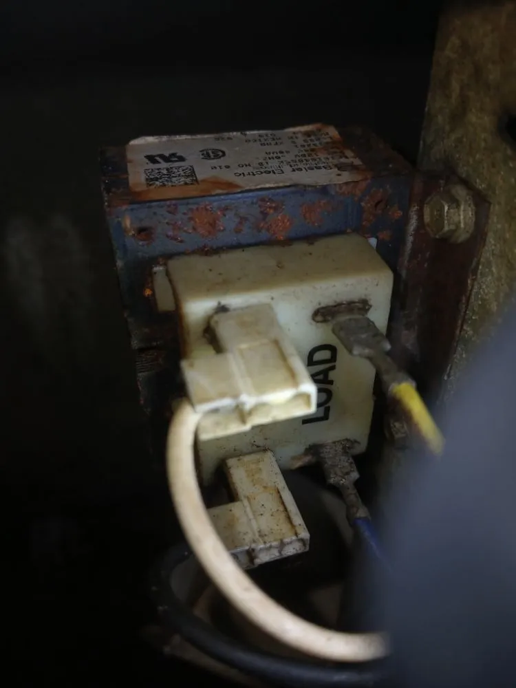 Slide of MO Service Repairs