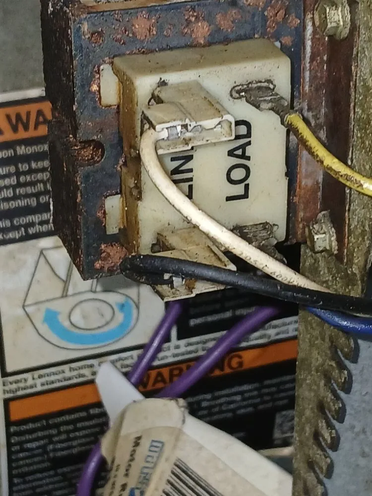 Slide of MO Service Repairs