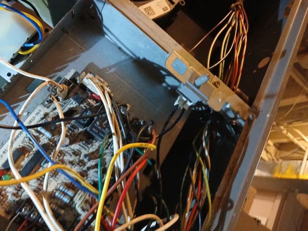 Slide of MO Service Repairs