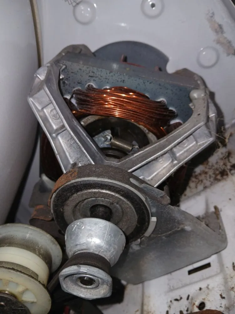 Slide of MO Service Repairs