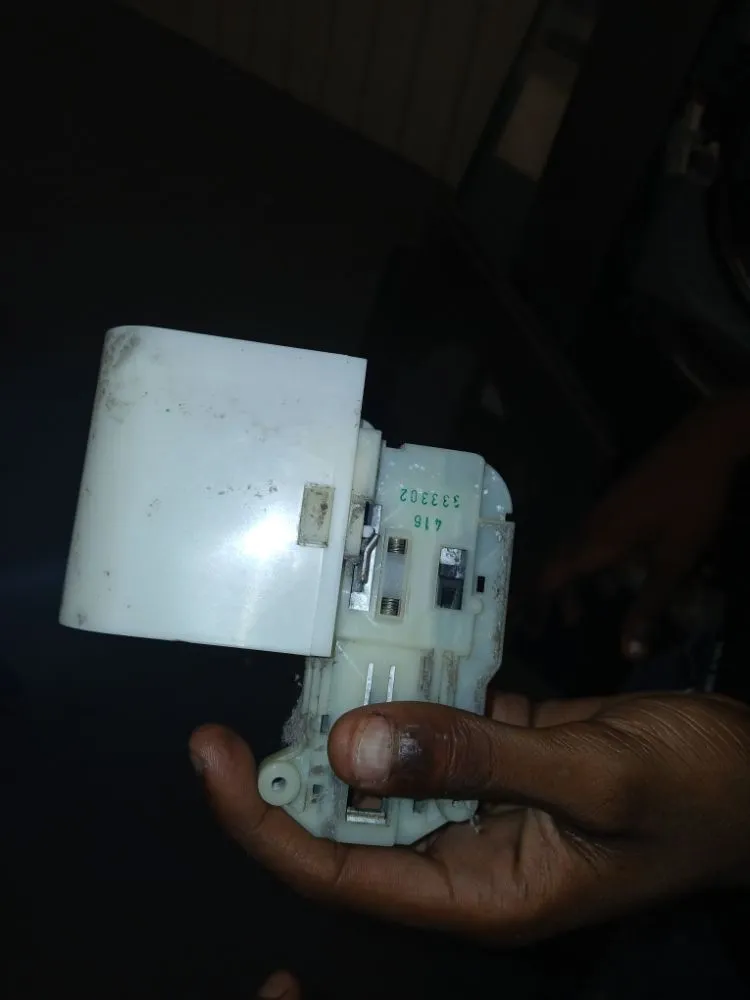 Slide of MO Service Repairs