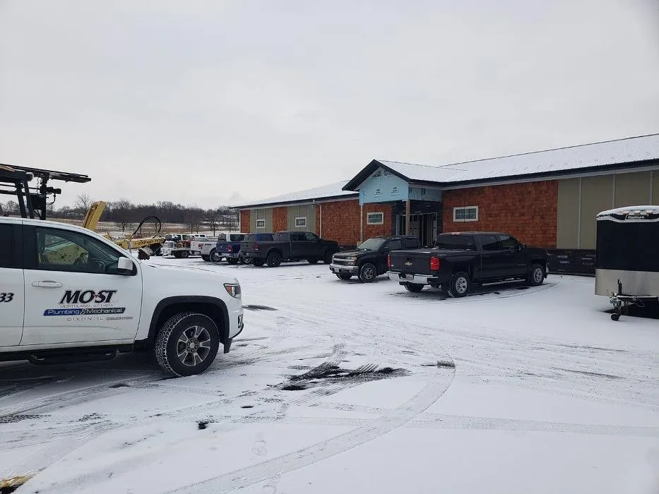 Slide of MO-ST Plumbing & Mechanical