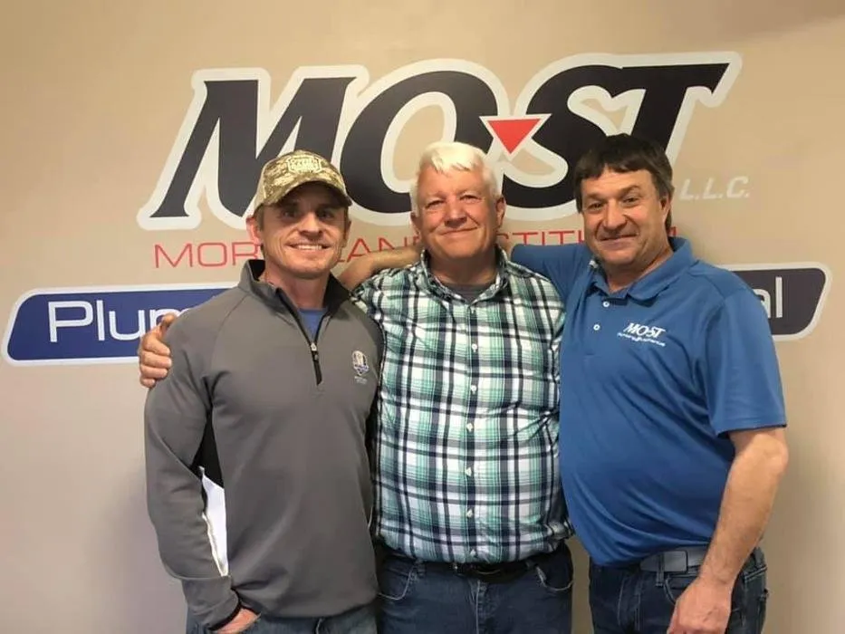 Slide of MO-ST Plumbing & Mechanical