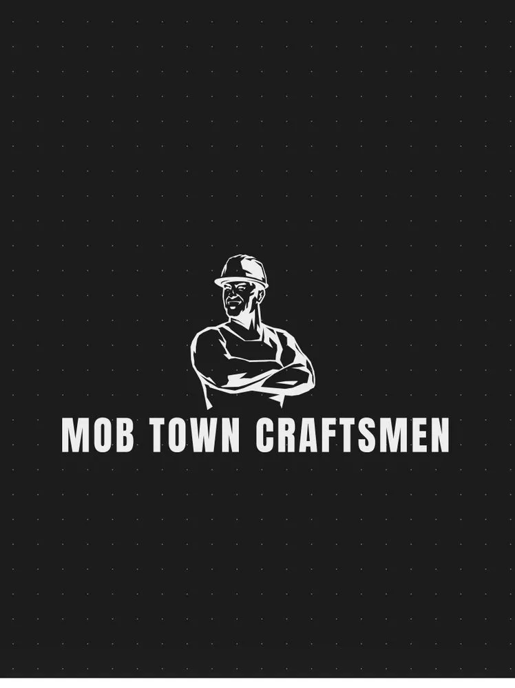 Slide of Mob Town Craftsmen