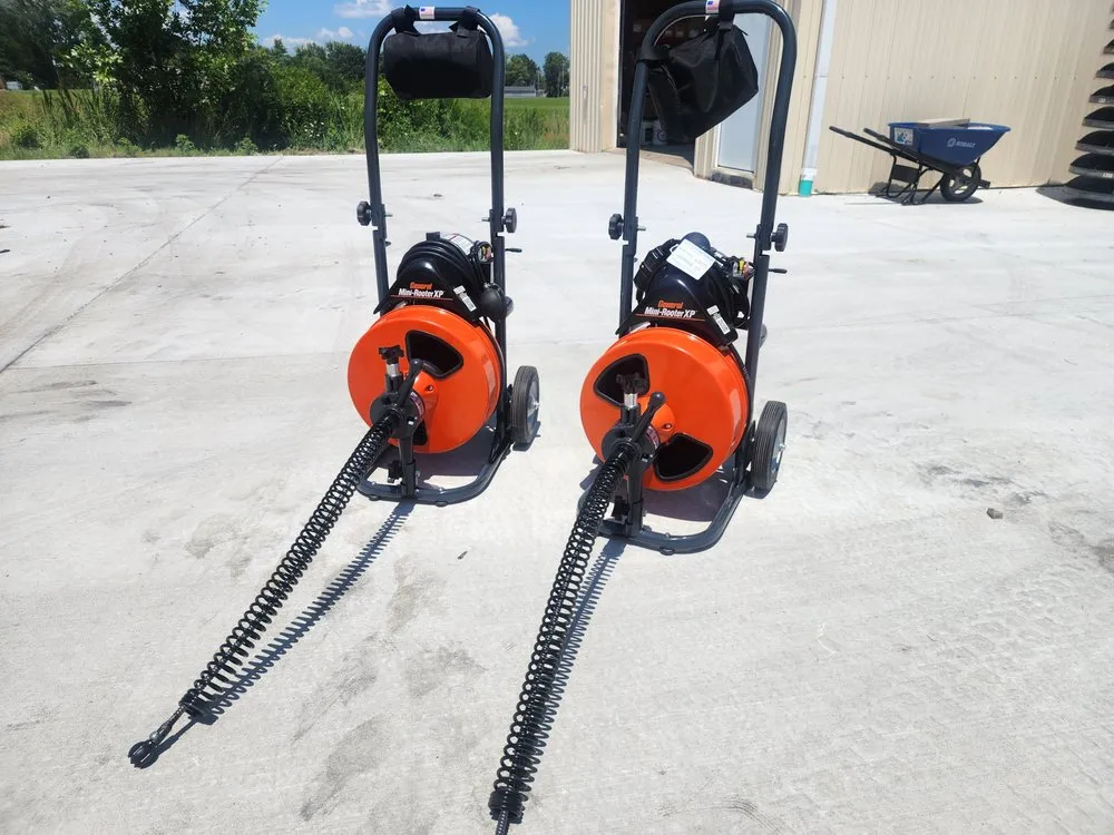 Slide of Moberly Plumbing