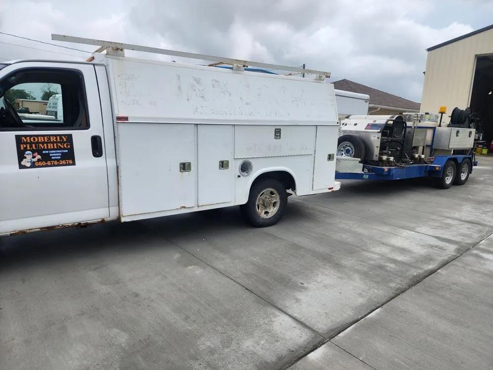 Slide of Moberly Plumbing