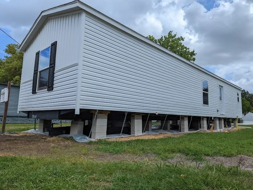 Slide of Mobile Home Experts