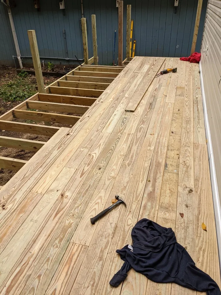 Slide of Mobile Home Masters