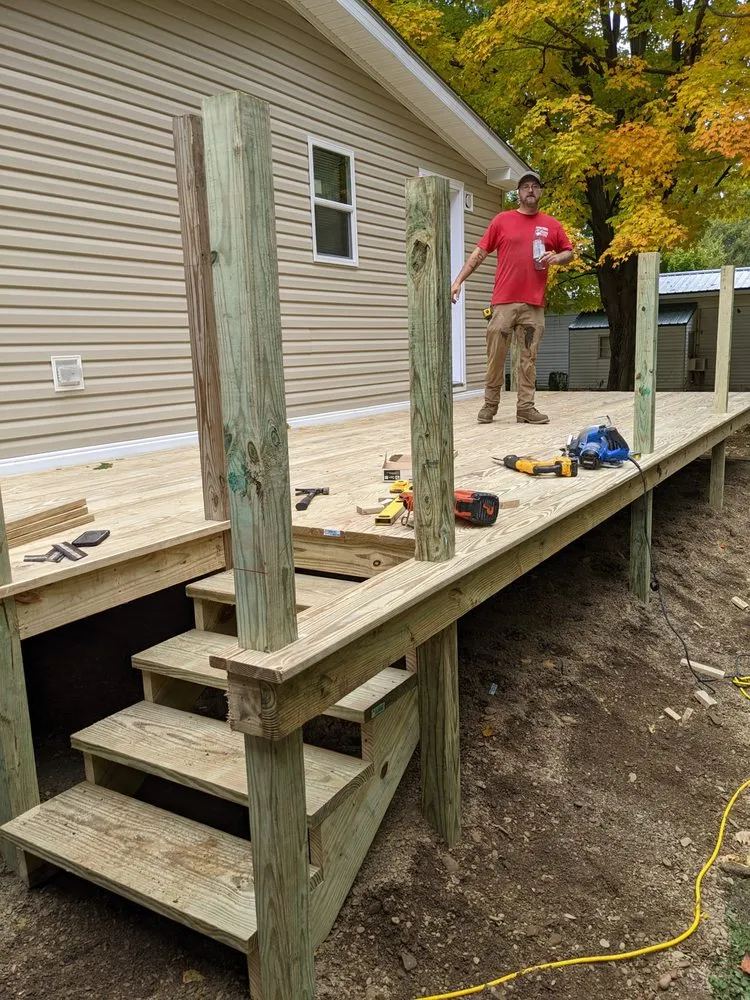 Slide of Mobile Home Masters