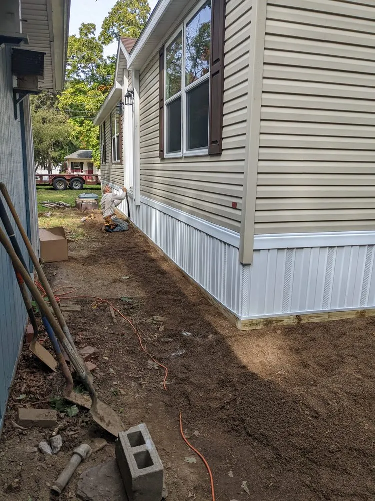 Slide of Mobile Home Masters