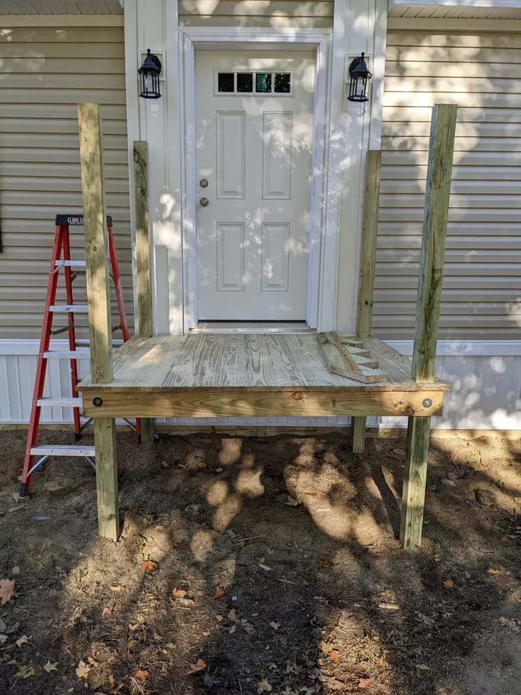 Slide of Mobile Home Masters