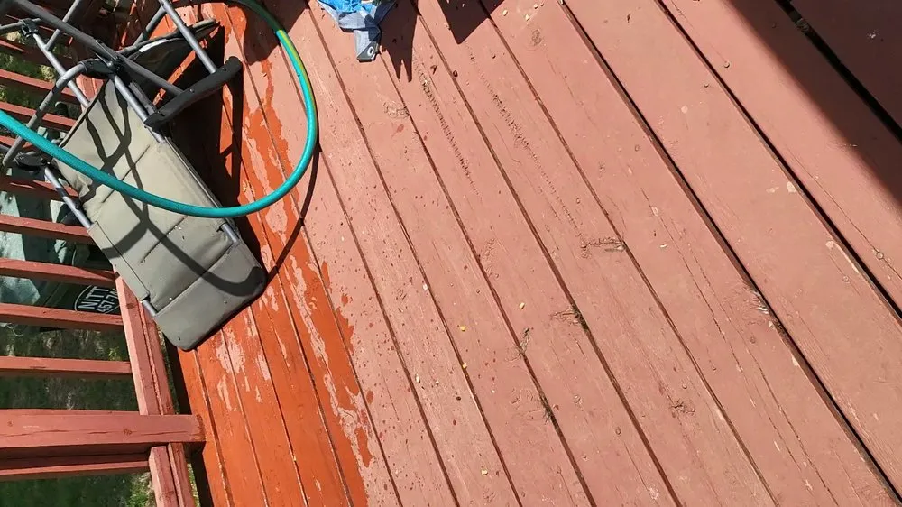 Slide of Mobile Maintenance