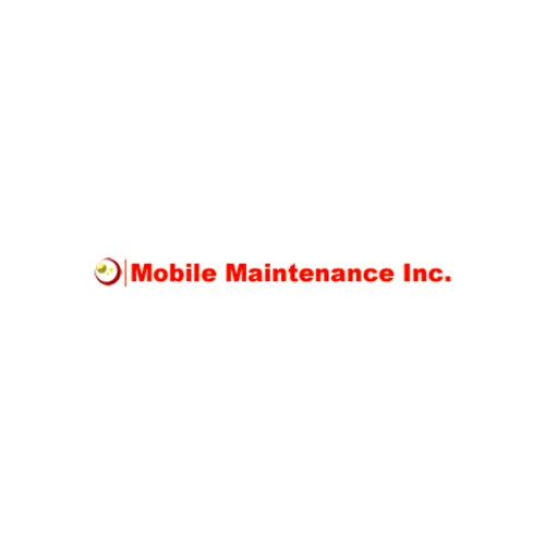 Slide of Mobile Maintenance