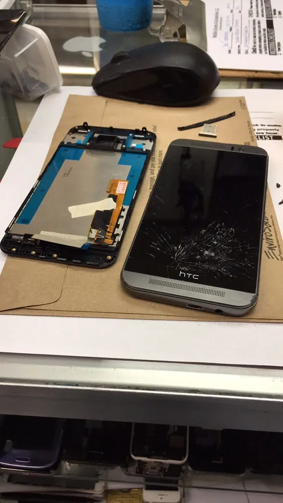 Slide of Mobile Ninja