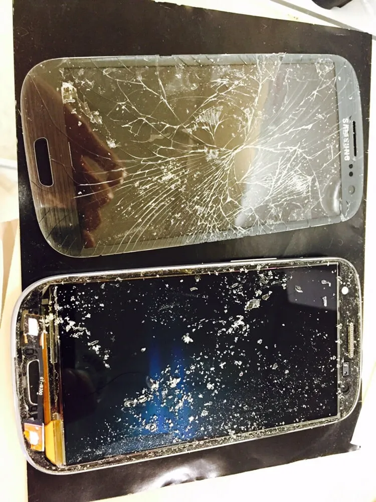 Slide of Mobile Ninja