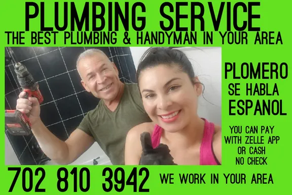Slide of Mobile Plumbing & Handyman Service