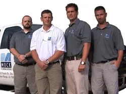 Slide of Mock Plumbing Repairs