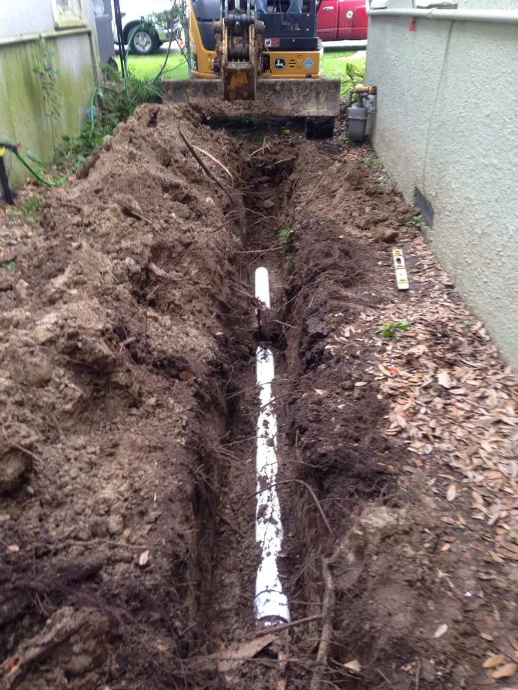 Slide of Mock Plumbing Repairs