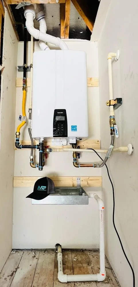 Slide of MoCo Plumbing