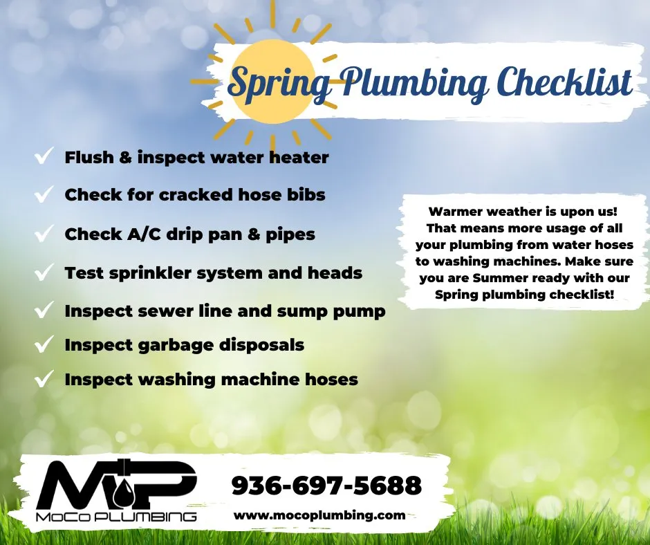 Slide of MoCo Plumbing