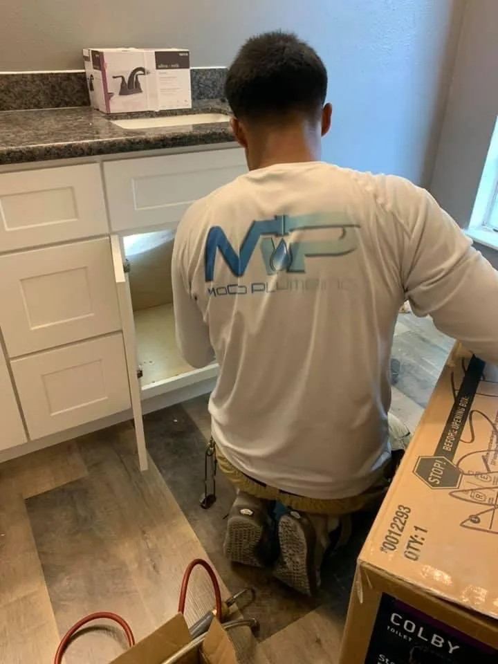 Slide of MoCo Plumbing