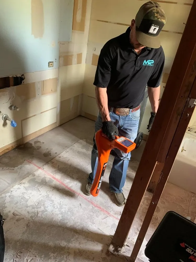 Slide of MoCo Plumbing