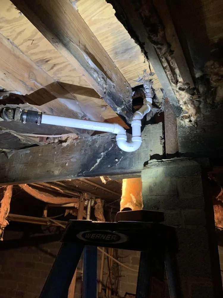 Slide of MoCo Plumbing