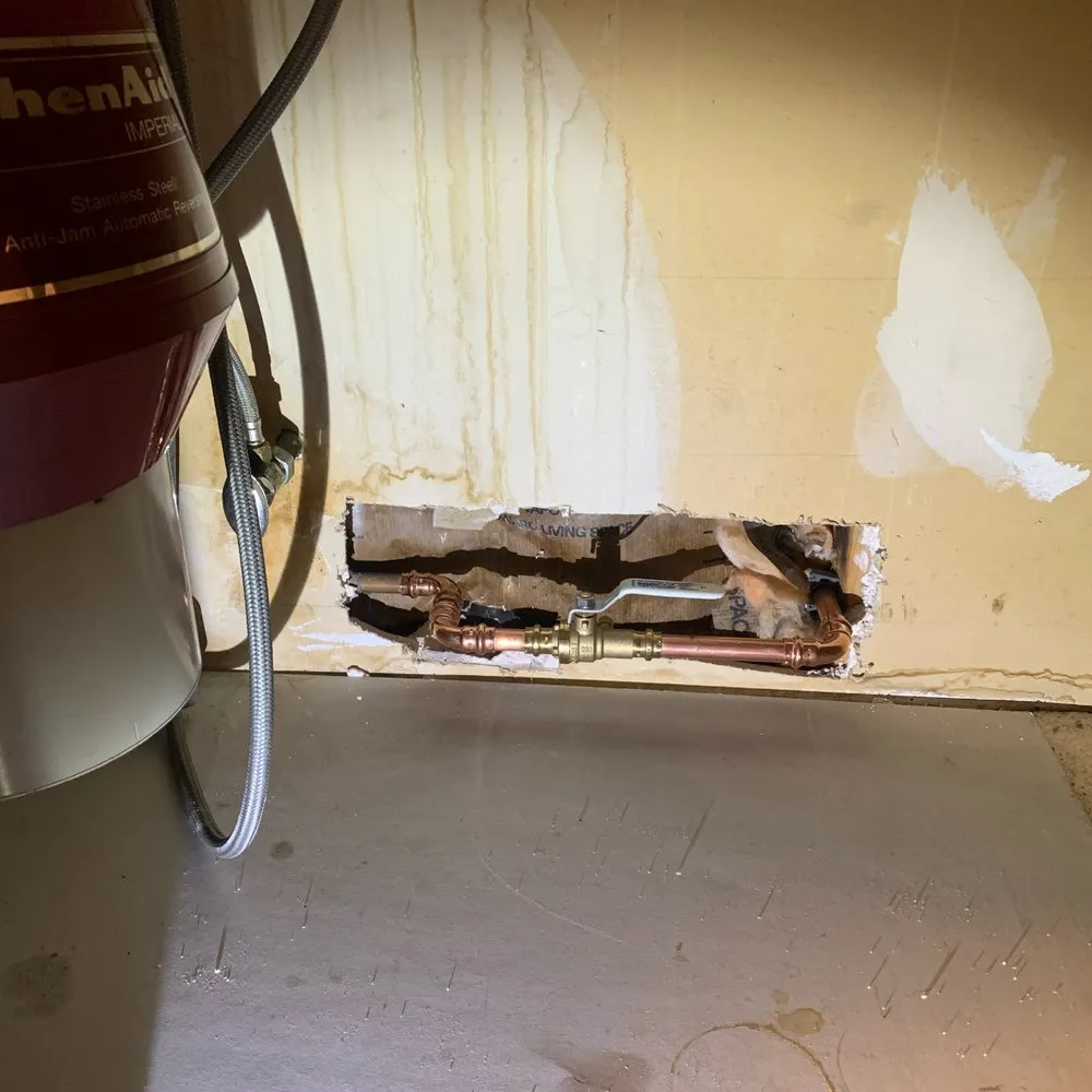 Slide of MoCo Plumbing