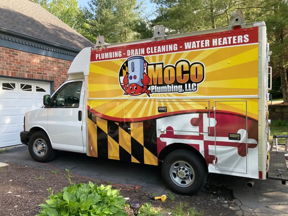 Slide of MoCo Plumbing