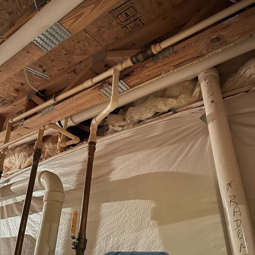 Slide of MoCo Plumbing