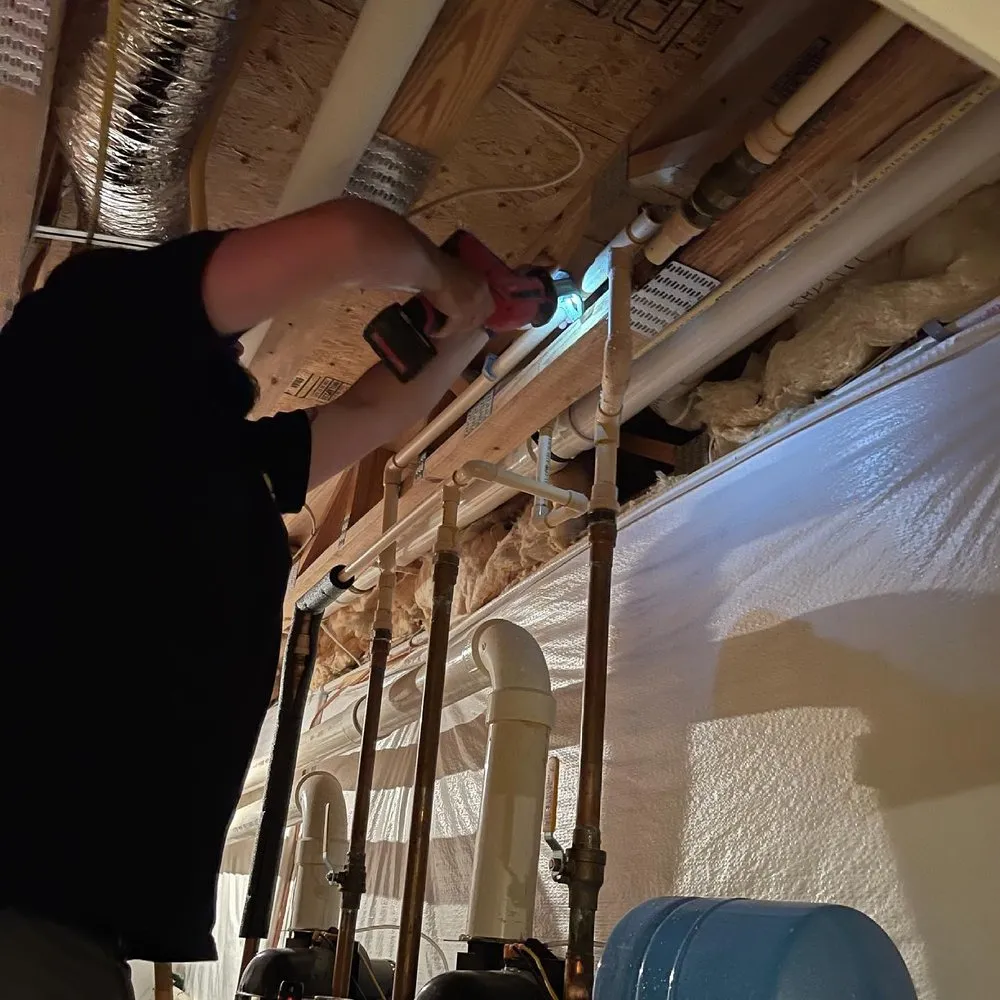 Slide of MoCo Plumbing