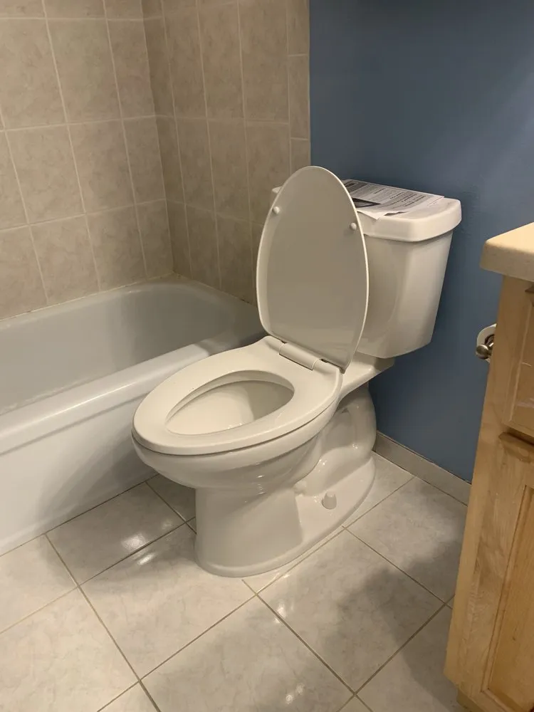 Top-rated water heater service for homes in Germantown, MD by MoCo Plumbing